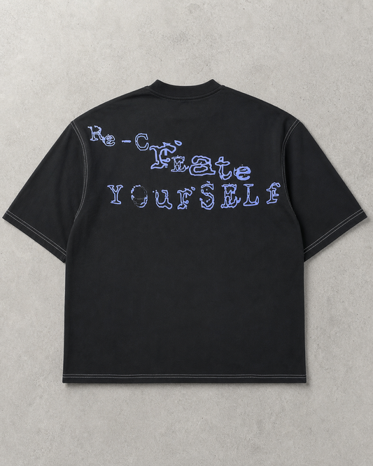 Recreate Yourself Tee