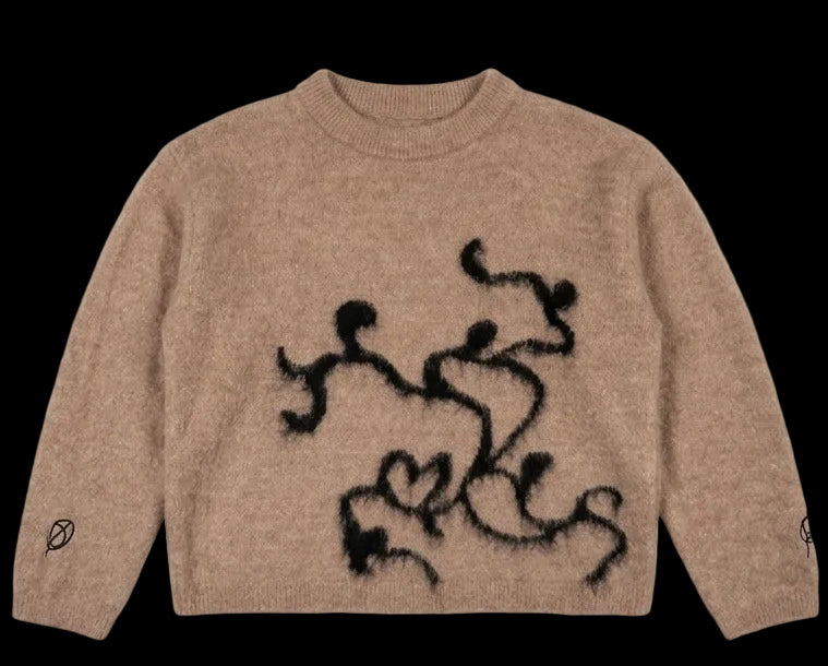 Mohair Sweater