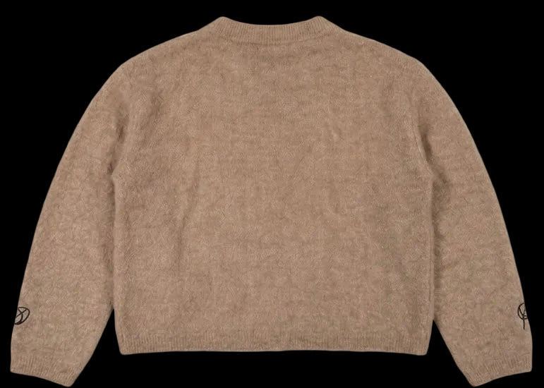 Mohair Sweater