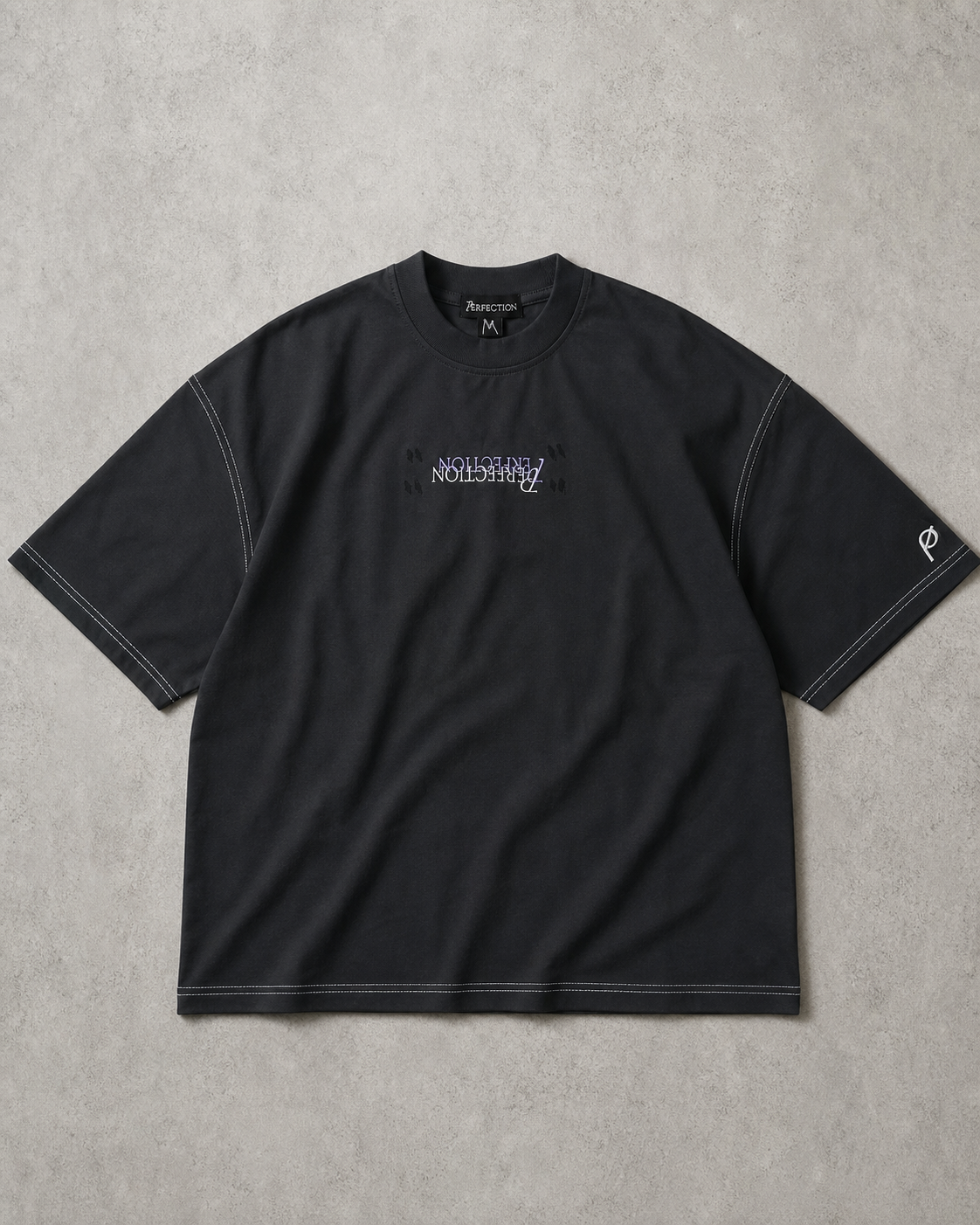 Recreate Yourself Tee — PERFECTION DROP 01