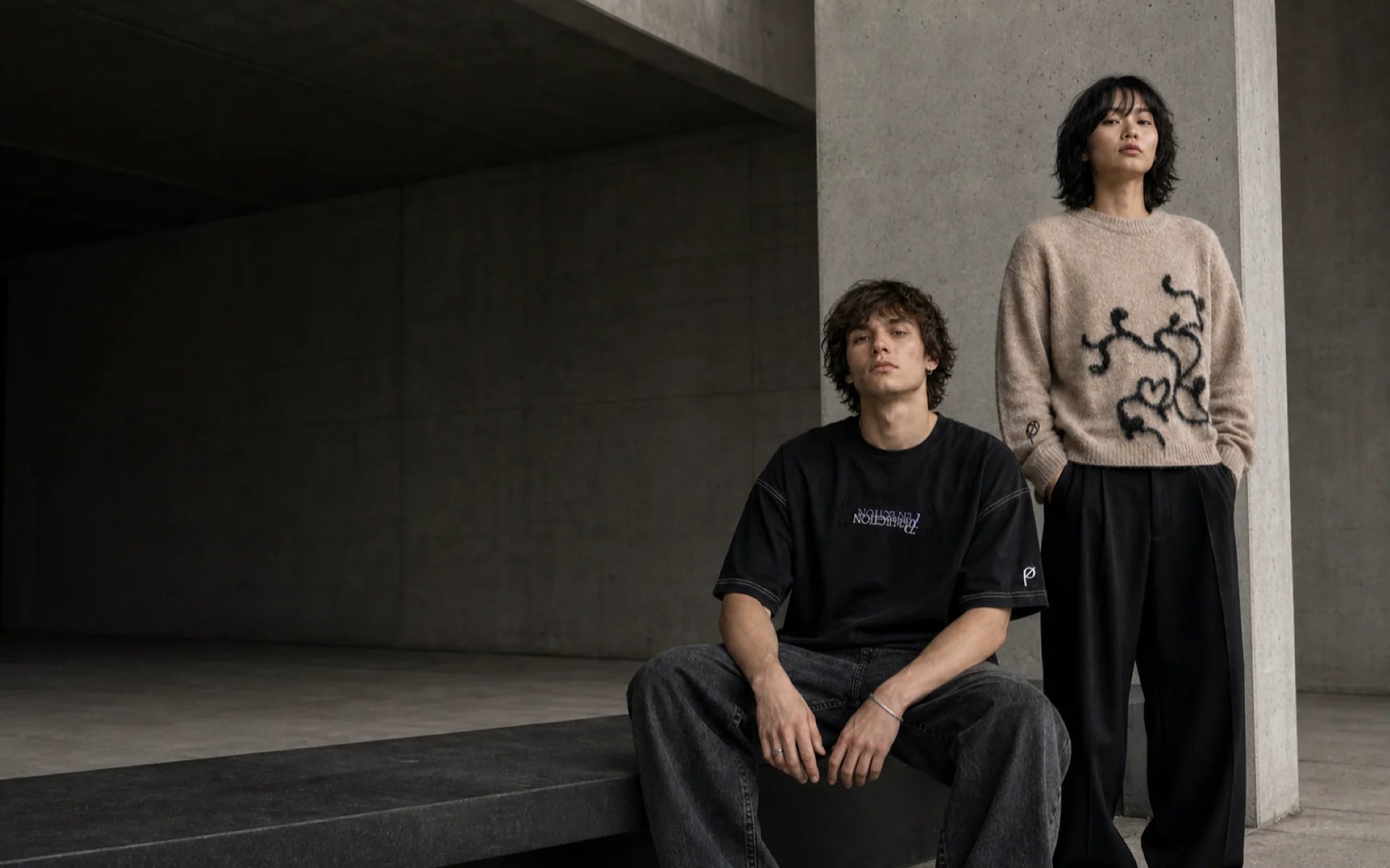 PERFECTION campaign image
